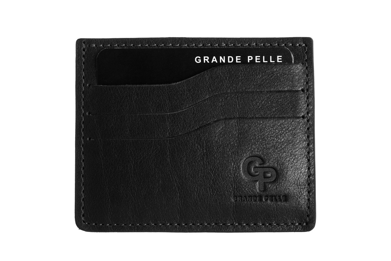 

Кредитница Grande Pelle, черный 305610