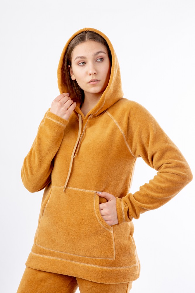 Кофти Вол Kl 108 polar L гірчичний від продавця в