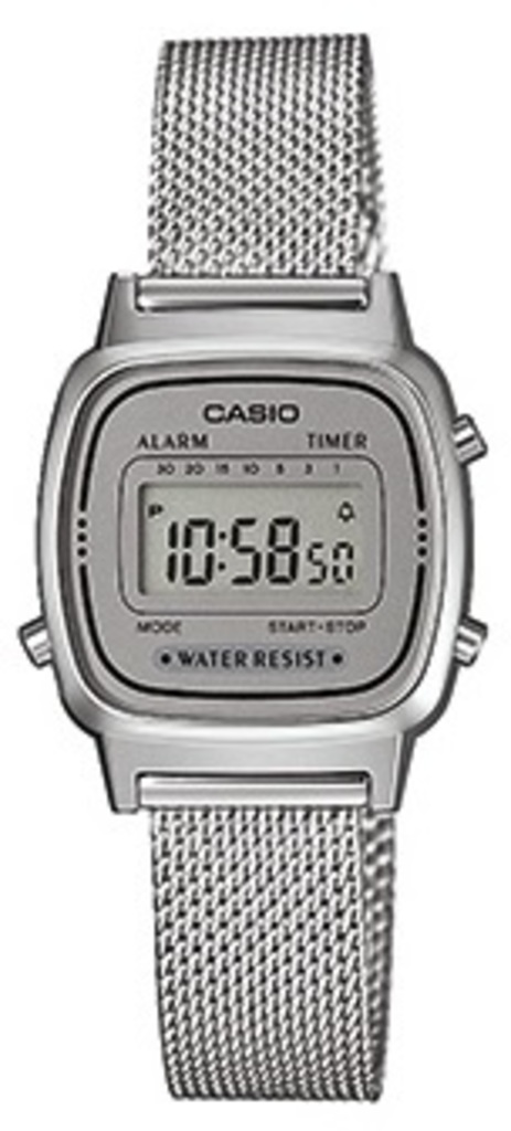 

Часы CASIO LA670WEM-7EF