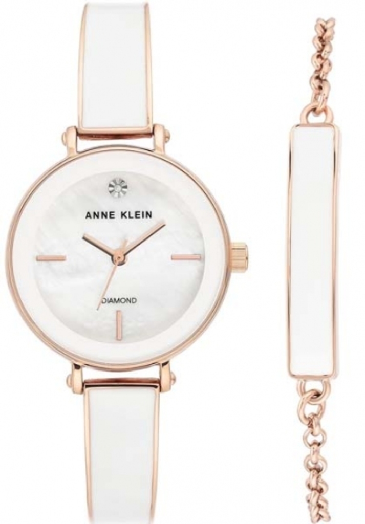 

Часы Anne Klein AK/3620WTST