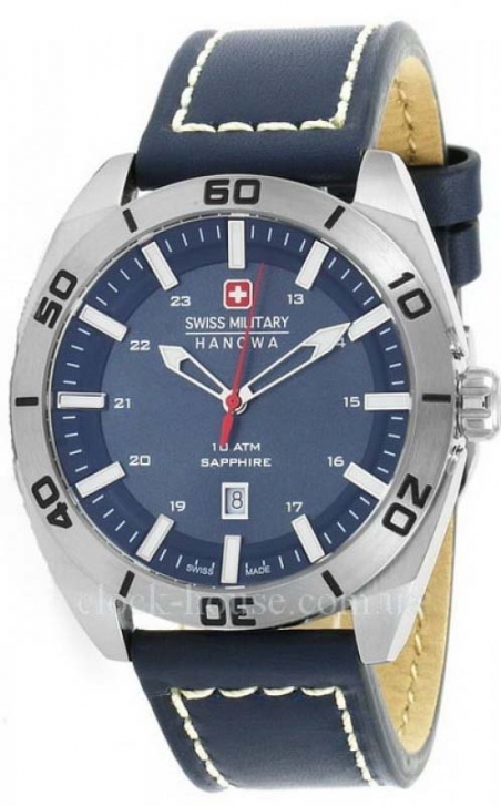 

Мужские часы Swiss Military Hanowa 06-4282.04.003