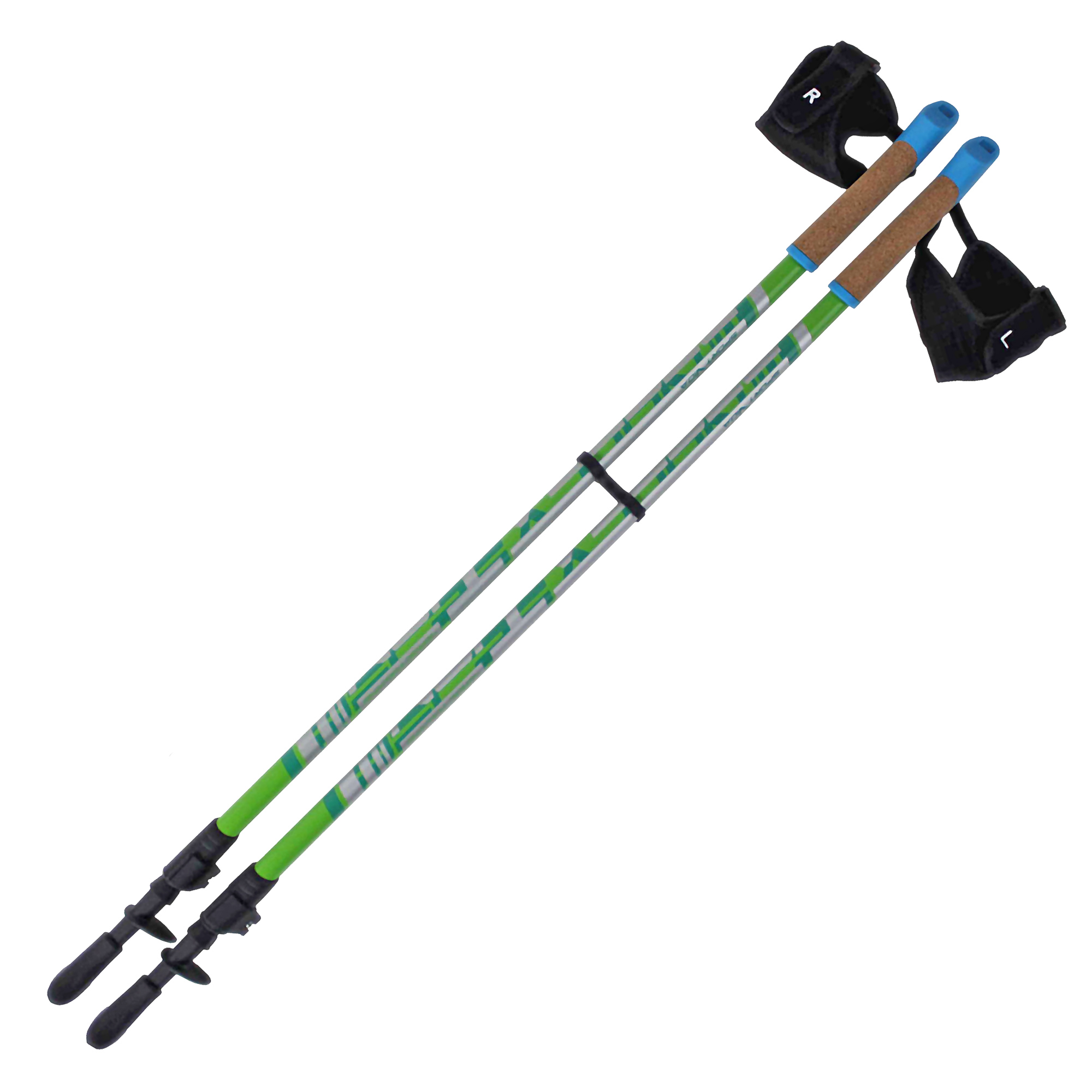 

Трекинговые палки SportVida SV-RE0003