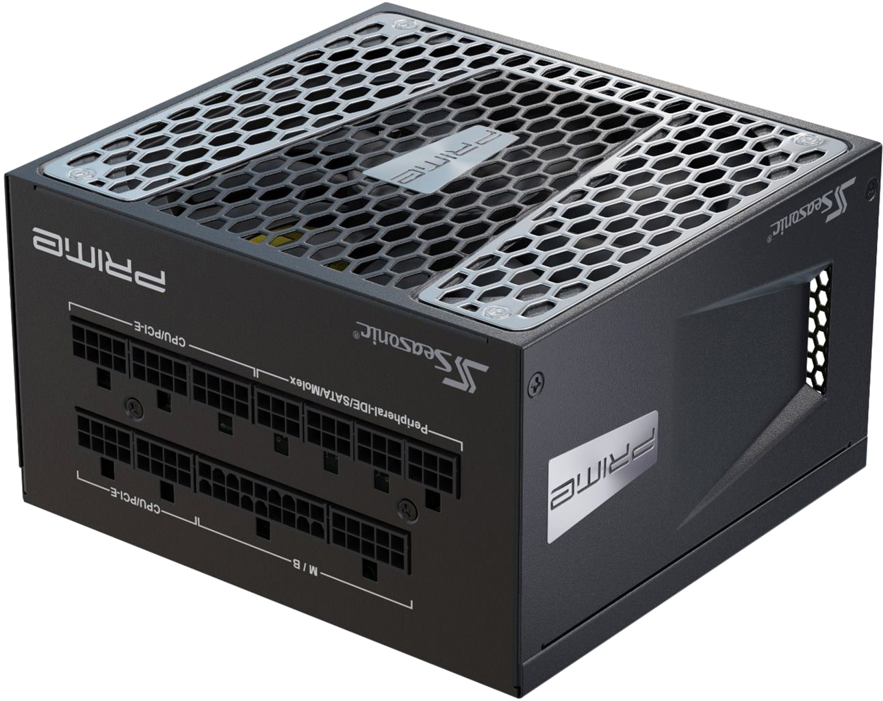 

Блок питания Seasonic Prime GX-650 650W (SSR-650GD2)