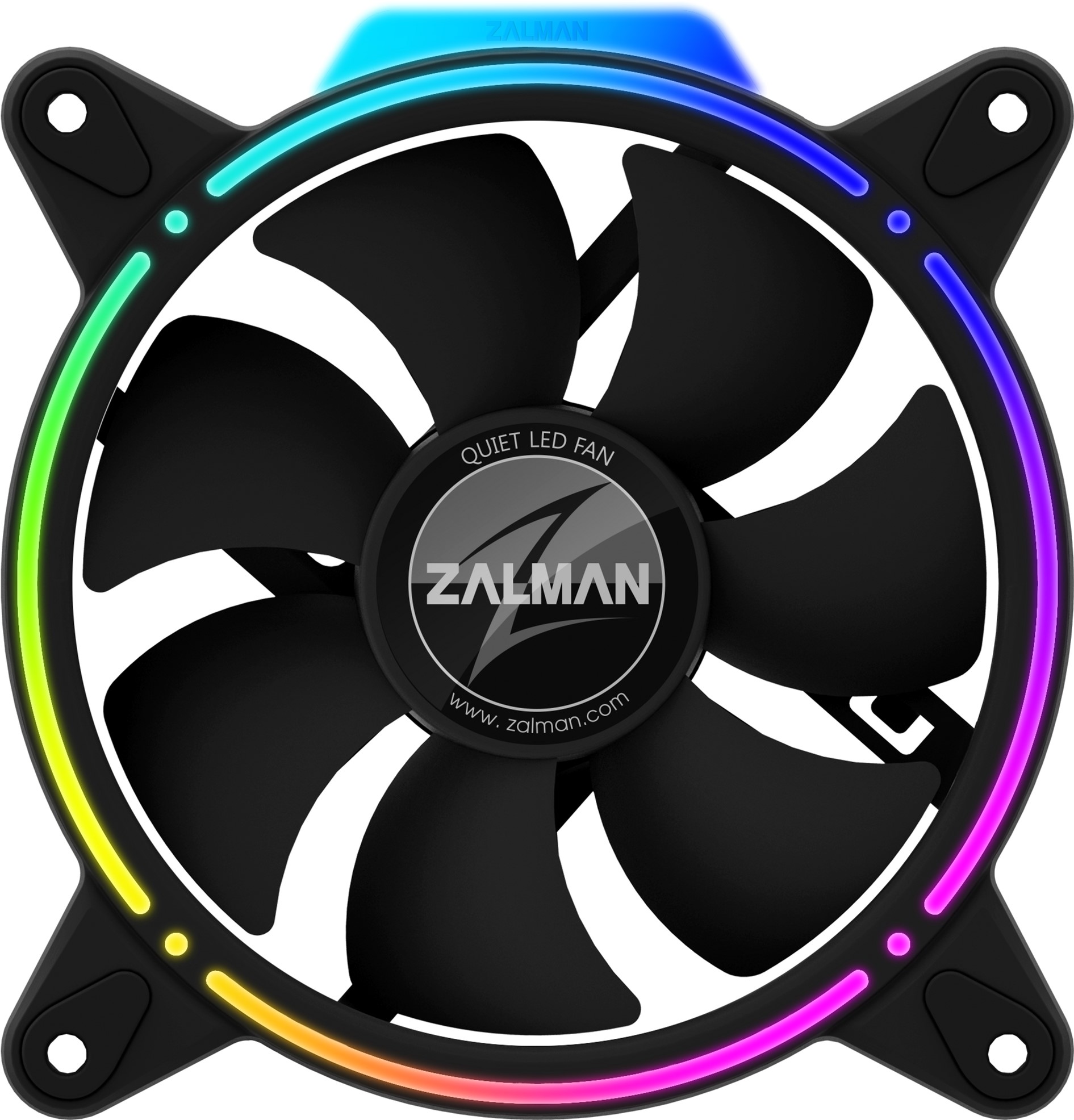 

Кулер Zalman RFD120A ARGB 120 мм (RFD120A)