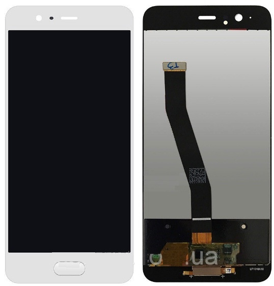 

Дисплей для Huawei P10, VTR-L29, VTR-L09 с сенсором белый original PRC