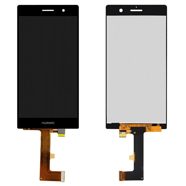 

Дисплей для Huawei Ascend P7 (P7-L00, P7-L05, P7-L07, P7-L09, P7-L10) с сенсором Черный original PRC