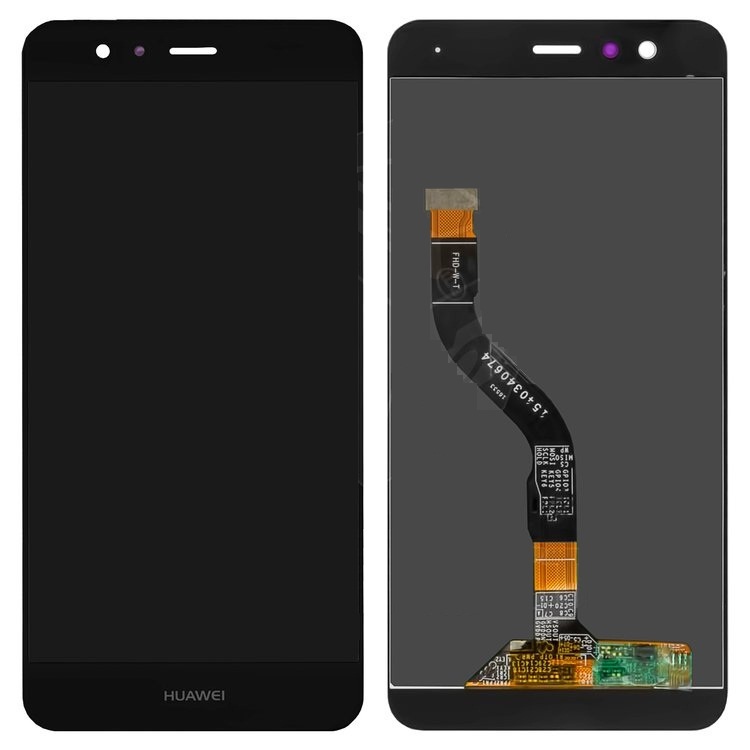 

Дисплей для Huawei Honor P10 Lite, WAS-L21, WAS-LX1, WAS-LX1A с сенсором черный original original PRC