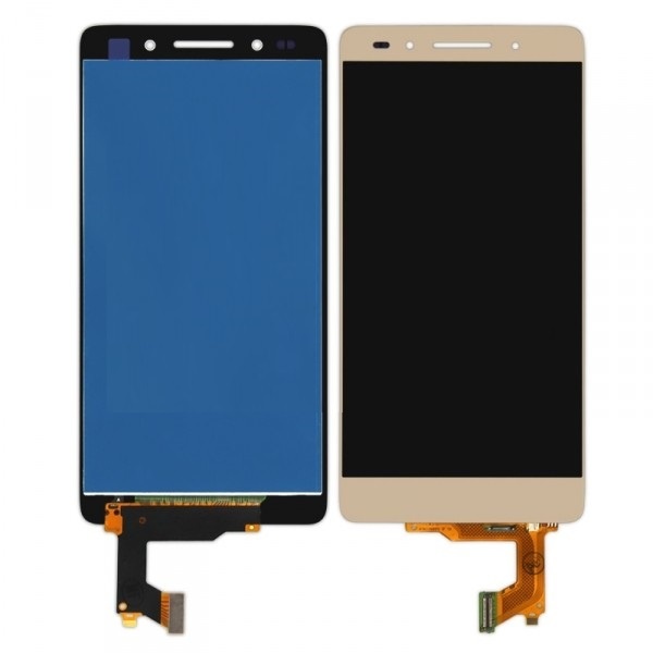 

Дисплей для Huawei Honor 7, PLK-AL10, PLK-TL01H, PLK-TL00, PLK-UL00, PLK-CL00, PLK-L01 с сенсором золотистый original PRC