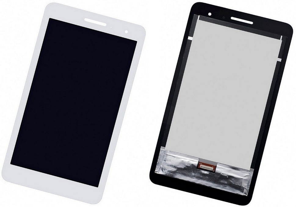 

Дисплей для Huawei MediaPad T1-701, T1 701U, T1-701U с сенсором белый original PRC