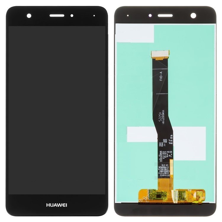 

Дисплей для Huawei Nova (CAN-L01, L02, L11, L12, L13) с сенсором Черный original PRC