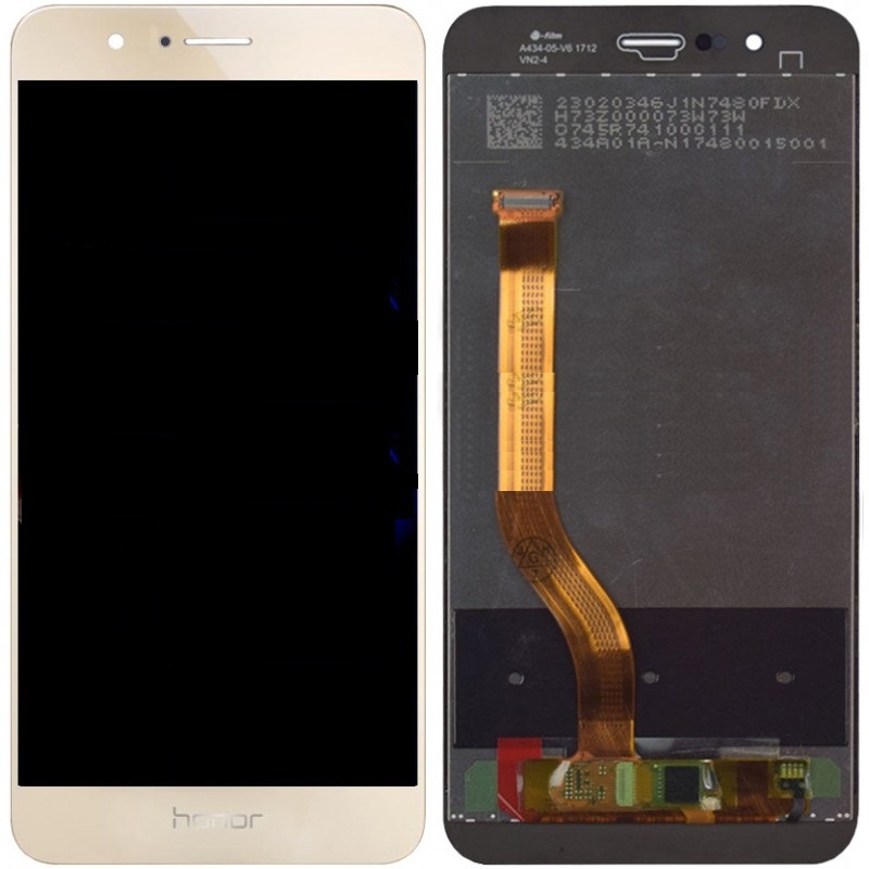 

Дисплей для Huawei Honor 8 Pro, Honor V9, DUK-L09, DUK-AL20 с сенсором Золотистый original PRC