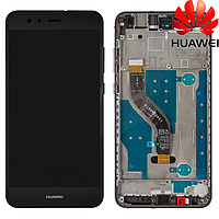 

Дисплей для Huawei Honor P10 Lite, WAS-L21, WAS-LX1, WAS-LX1A с сенсором и рамкой Черный original original PRC