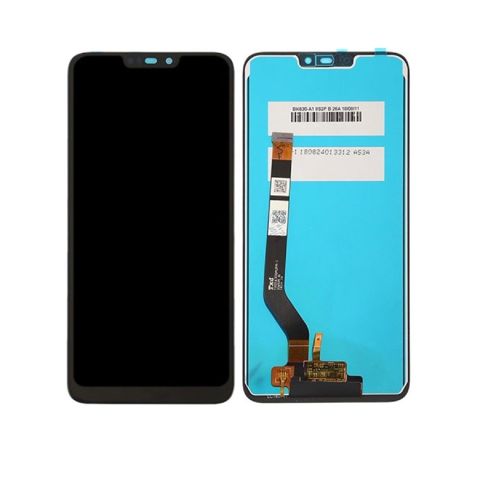 

Дисплей для Huawei Honor 8C с сенсором черный original PRC