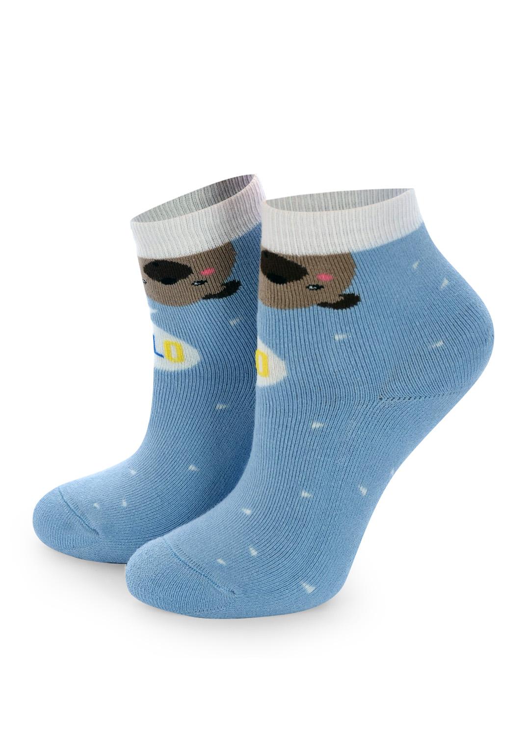 

Носки GIULIA KS2C/Te-004 20 Р Baby blue