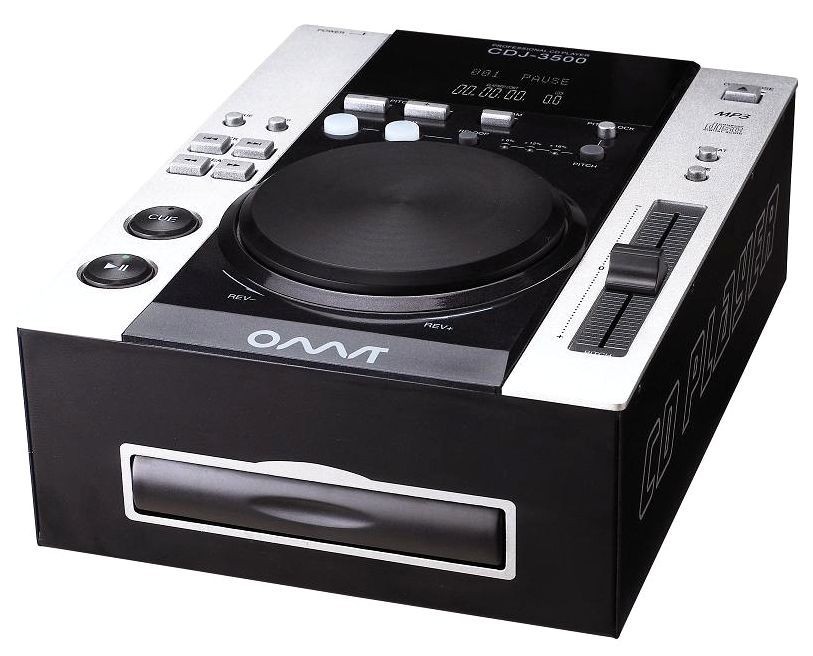 

CDJ3500 Проигрователь USB/SD/MP3/CD Проигрователь USB/SD/MP3/CD
