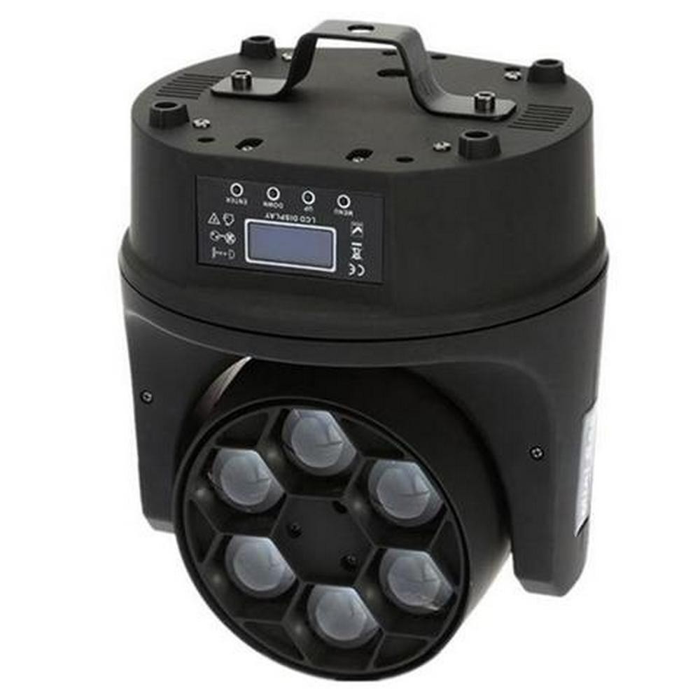 

Светодиодная движущаяся голова Light Studio L07 (1732)