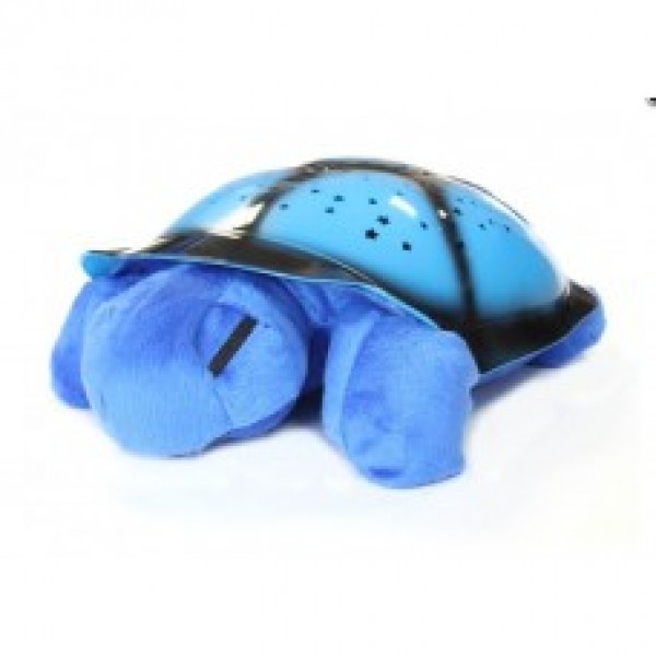 

Детский ночник - проектор звездного неба Sparkling Turtle