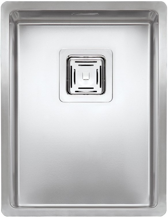 

Кухонная мойка Reginox Texas 30X40 - сталь матовая (002810) матовая