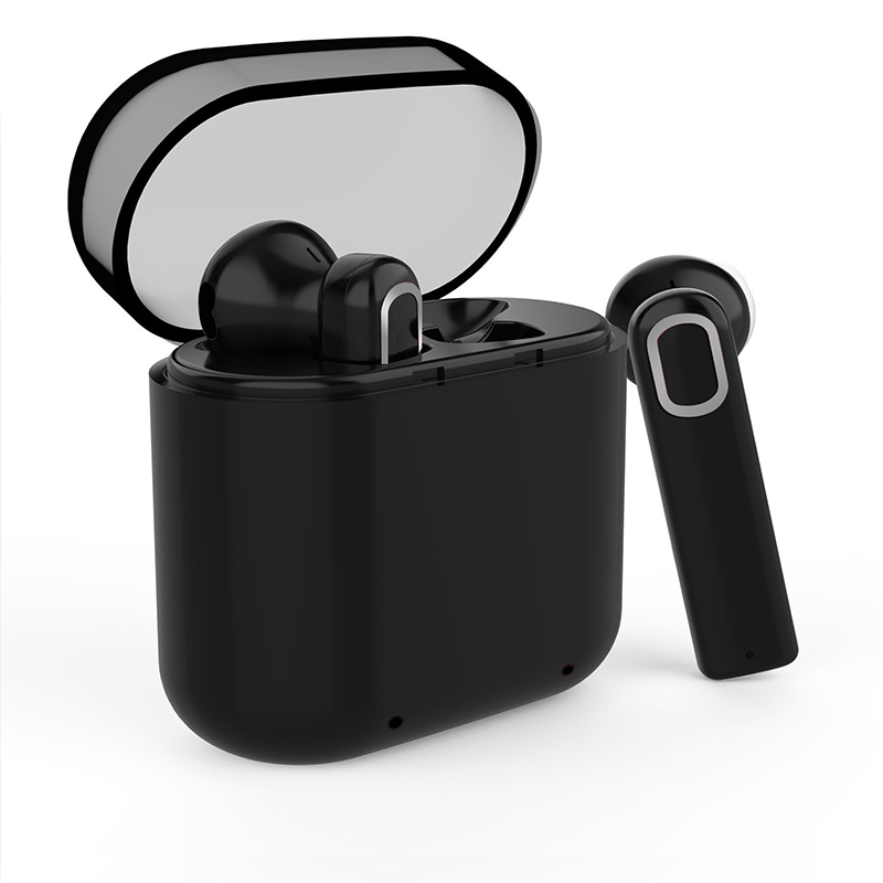 

Беспроводные Bluetooth 5.0 наушники X-Pods F11 с усиленныс аккумулятором Black