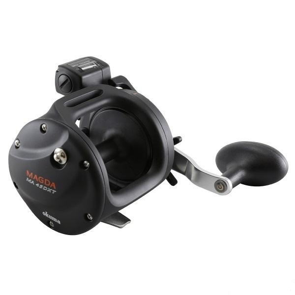 

Катушка Okuma Magda Linecounter MA-15DT-T (1353.09.62)