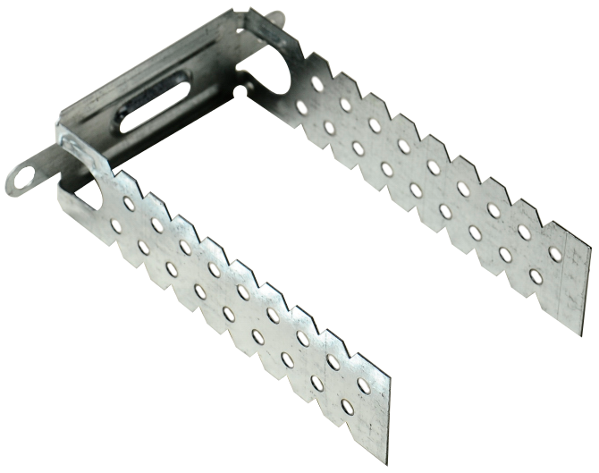 Прямой Подвес(Перфорированный)Универсальный 175х60х30х0,6мм ...