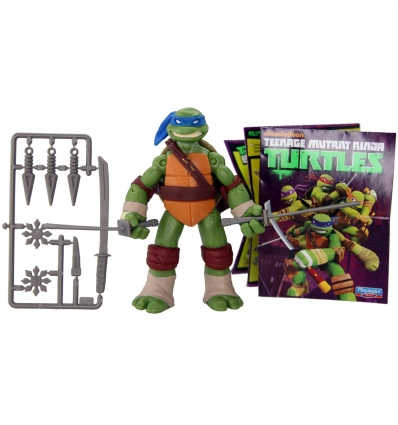 

Playmates Фигурка серии черепашки-ниндзя Леонардо Teenage Mutant Ninja Turtles 12 см