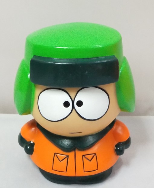 

Фигурка South Park Южный парк: Кайл Брофловски Wobbler 10 см