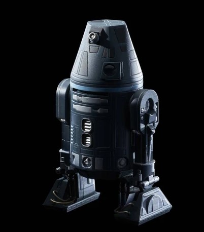 

Bandai Звездные войны масштаб 1/12 R4-I9 пластиковая модель 9 см