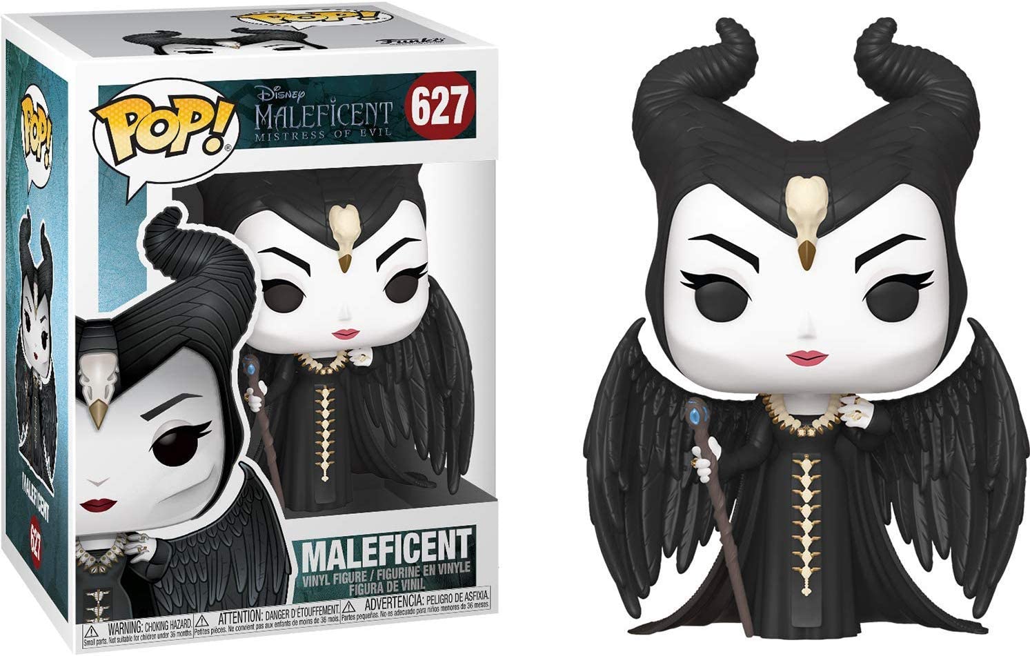 

Виниловая фигурка Funko Pop! Disney Малефисента 10 см