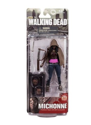 

Макфарлейн Игрушки Ходячие мертвецы AMC TV Series 6 Фигурка Мишонн 14 см
