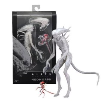 

Фигурка Hiya Toys Alien Covenant: Neomorph в масштабе 1:18 20 см