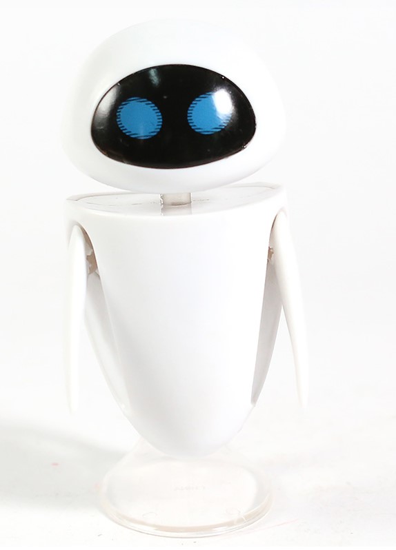 

Экшн фигурка робота Wall E EVA из ПВХ 6 см