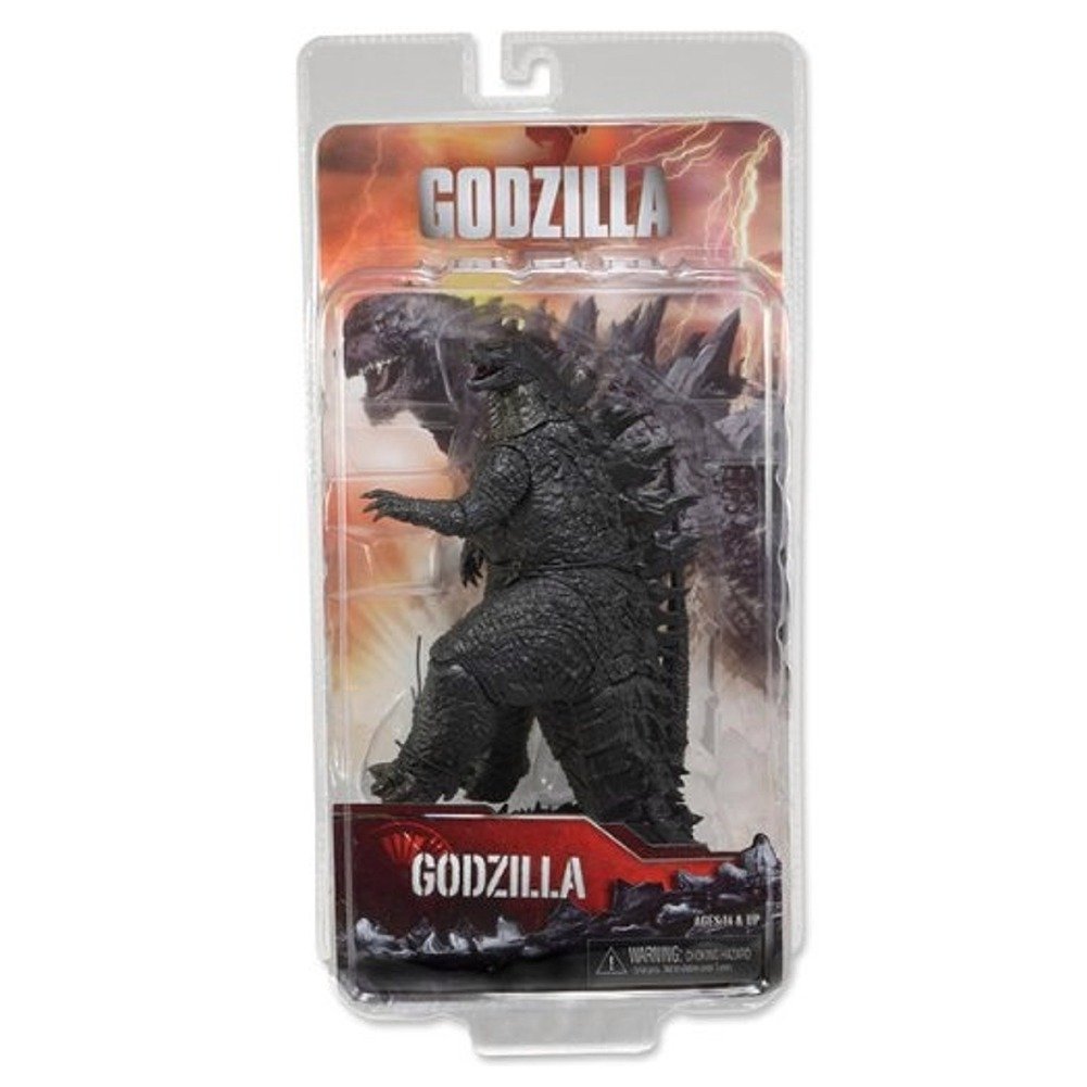 

Годзілла Фігурка NECA Годзилла 2014 Godzilla 18 см