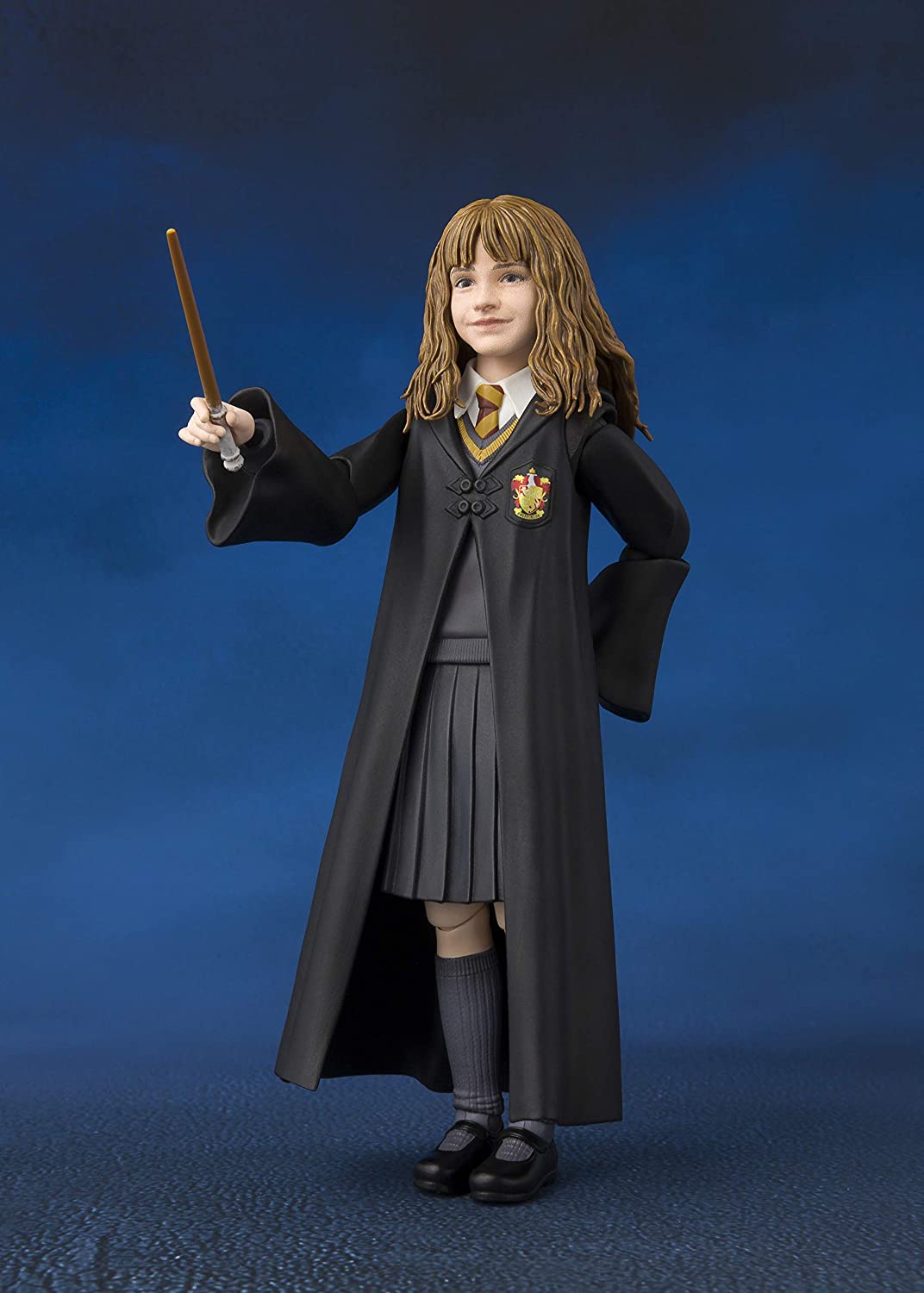 

Гарри Поттер и философский камень: Гермиона Грейнджер Фигурка Sh Figuarts 12 см