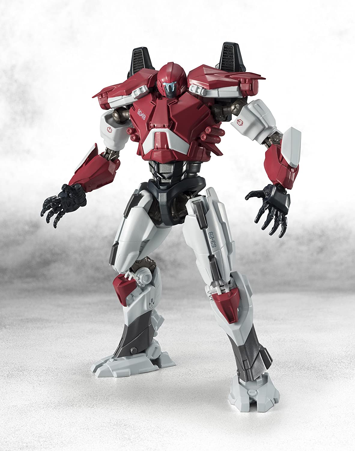 

Bandai Tamashii Наций Робот Духи Страж Браво Фигурка 9 см