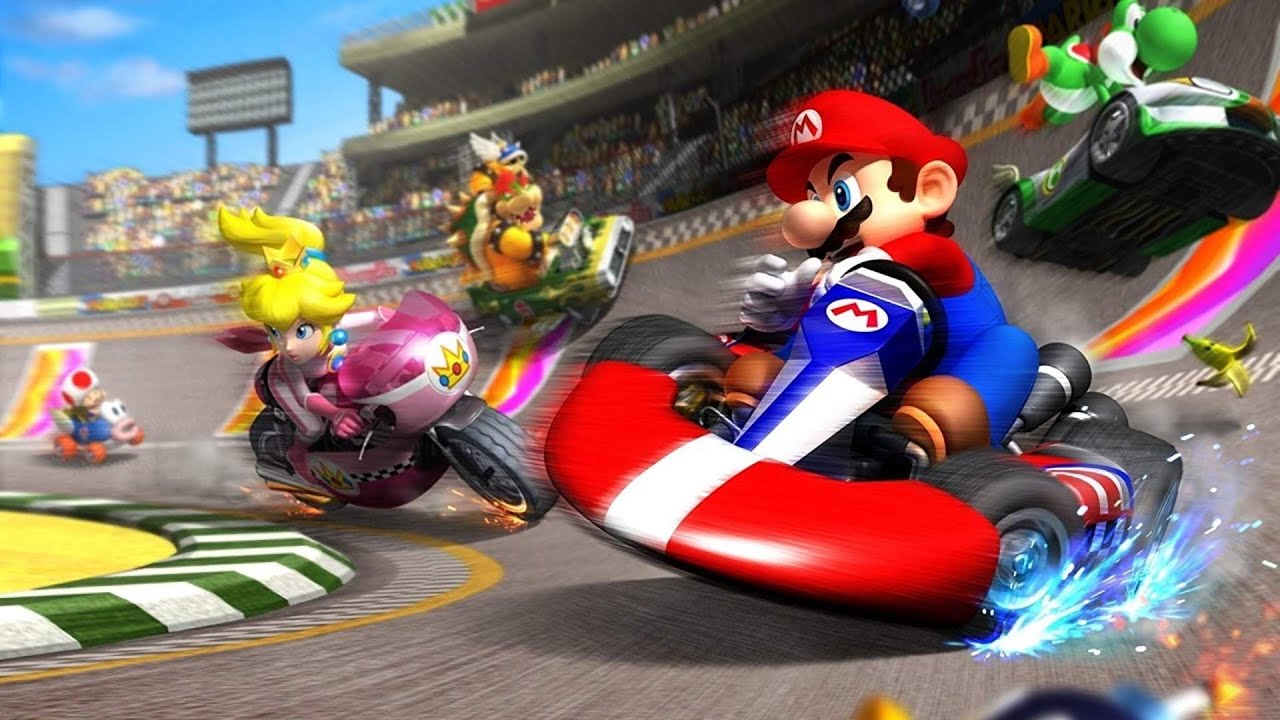 Супер марио на картинге фигурка марио на машинке super mario cart  супермарио – фото, отзывы, характеристики в интернет-магазине ROZETKA от  продавца: Kidsboх | Купить в Украине: Киеве, Харькове, Днепре, Одессе,  Запорожье, Львове