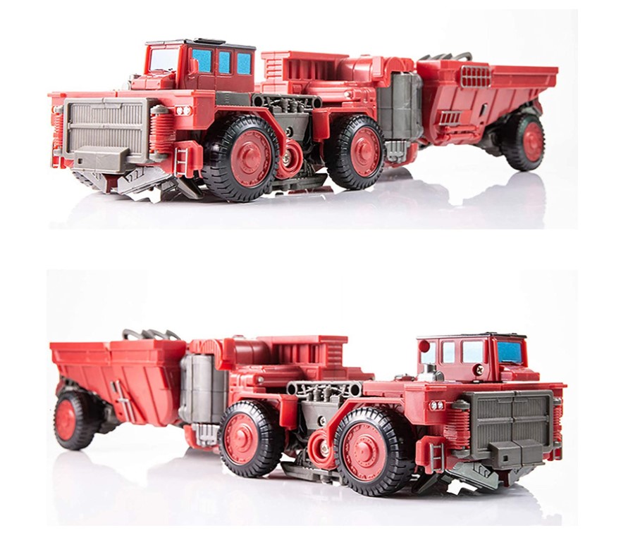 

Трансформер Hasbro DD-04 Коллекционное издание: делюкс 20 см