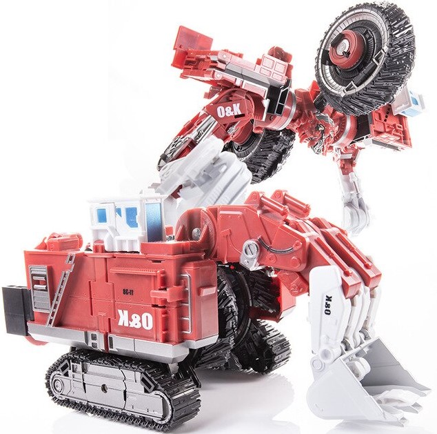 

Трансформер Hasbro DD-01 экшн фигурка-трансформер 18 см