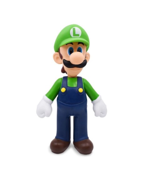 

Фигурка Super Mario Super Size -Luigi Луиджи 23см ПВХ