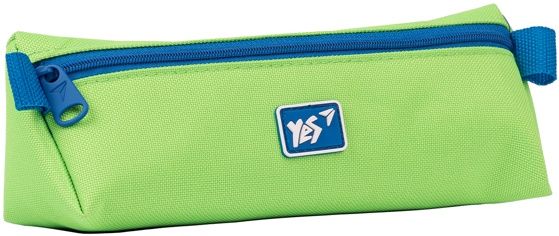 

Пенал мягкий YES UN-01 Design style зеленый (532948)