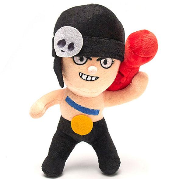 

Мягкая игрушка Пенни (Penny) из Бравл Старс (24см), популярный герой игры Brawl Stars