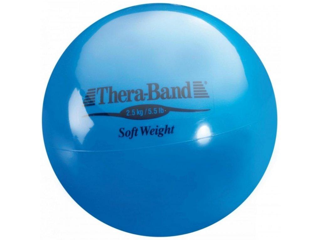 

Шар эспандер Soft Weight (Мягкий вес) 1 кг Thera-Band желтый T 99