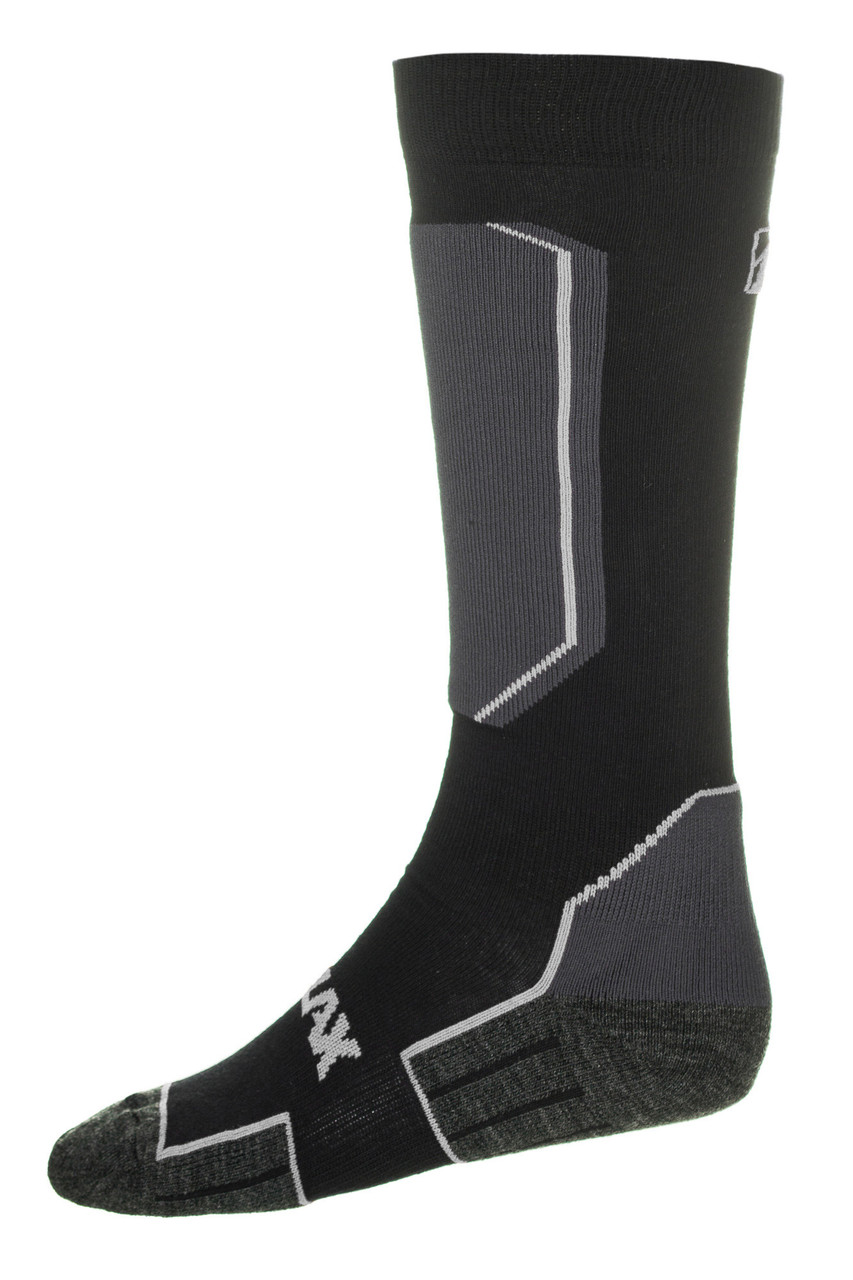 

Шкарпетки лижні Relax Carve RS033B XL Black-Grey