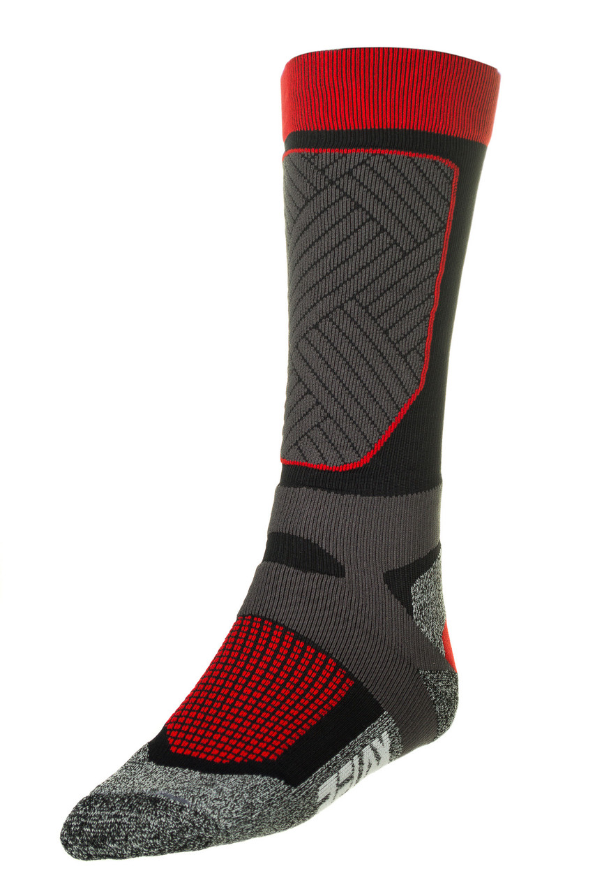 

Шкарпетки лижні Relax Compress RS030 L Red-Grey