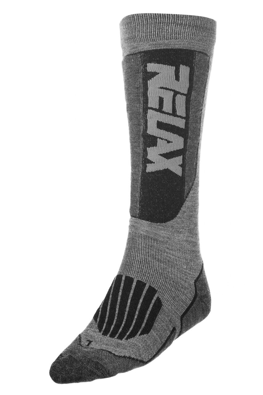 

Шкарпетки лижні Relax Extreme RS032B XL Black-Grey
