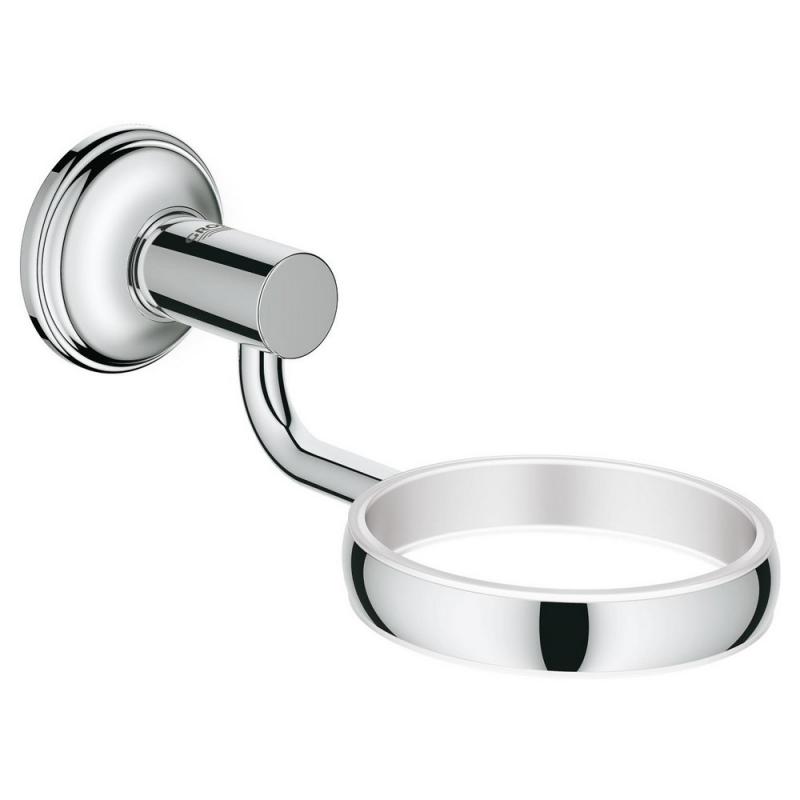 

Держатель для стакана/дозатора Grohe Essentials Authentic 40652001