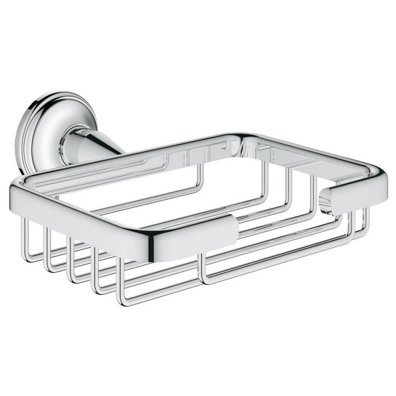 

Мыльница-решетка GROHE Essentials Authentic 40659001