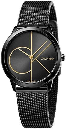 

Женские наручные часы Calvin Klein K3M224X1