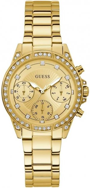 

Женские наручные часы Guess W1293L2