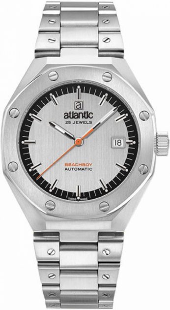 

Мужские наручные часы Atlantic 58765.41.41